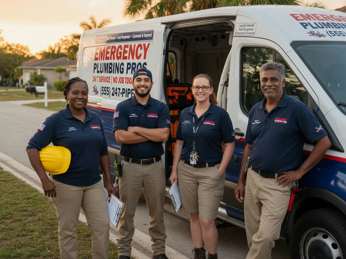 Emergency Plumber company in Concordia, KS