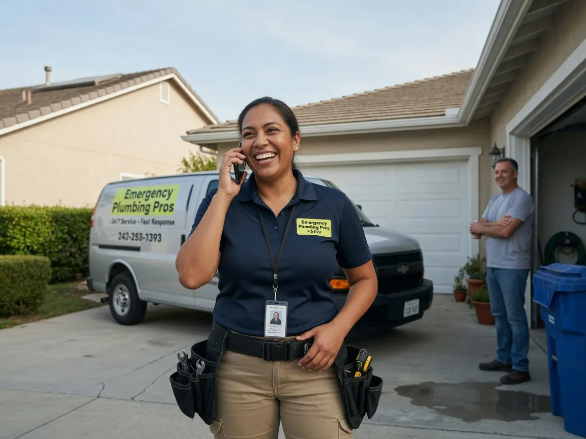 Emergency Plumber Concordia, KS FAQs
